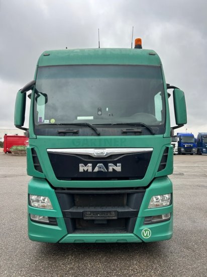 MAN TGX 18.480, XXL, Automatik, Retarder, - Dragbil: bild 2 MAN TGX 18.480, XXL, Automatik, Retarder, - Dragbil: bild 2