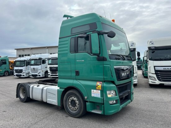 MAN TGX 18.480, XXL, Automatik, Retarder, - Dragbil: bild 3 MAN TGX 18.480, XXL, Automatik, Retarder, - Dragbil: bild 3