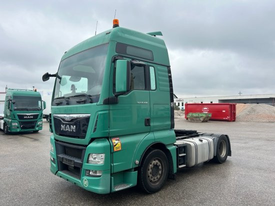 MAN TGX 18.480, XXL, Automatik, Retarder, - Dragbil: bild 1 MAN TGX 18.480, XXL, Automatik, Retarder, - Dragbil: bild 1