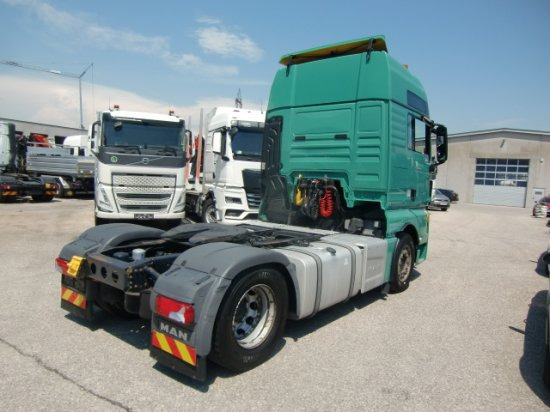 MAN TGX 18.480, XXL, Automatik, Retarder, - Dragbil: bild 3 MAN TGX 18.480, XXL, Automatik, Retarder, - Dragbil: bild 3