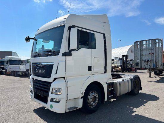 MAN TGX 18.500 XLX, Standklima, Retarder E6 - Dragbil: bild 2 MAN TGX 18.500 XLX, Standklima, Retarder E6 - Dragbil: bild 2