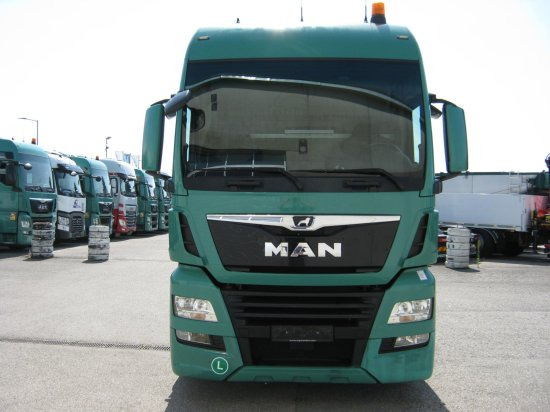 MAN TGX 18.500, XXL, Automatik, Retarder, - Dragbil: bild 2 MAN TGX 18.500, XXL, Automatik, Retarder, - Dragbil: bild 2