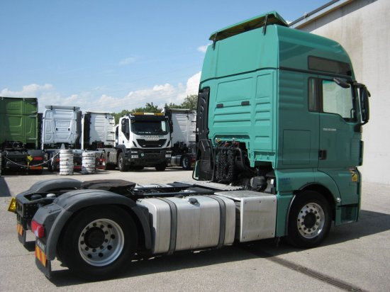 MAN TGX 18.500, XXL, Automatik, Retarder, - Dragbil: bild 4 MAN TGX 18.500, XXL, Automatik, Retarder, - Dragbil: bild 4