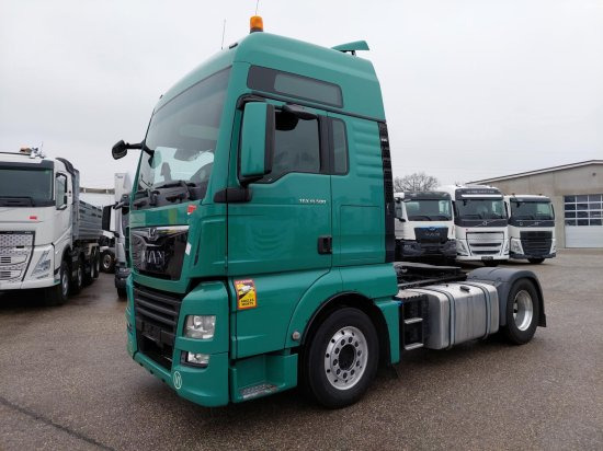 MAN TGX 18.500, XXL, Automatik, Retarder, - Dragbil: bild 1 MAN TGX 18.500, XXL, Automatik, Retarder, - Dragbil: bild 1