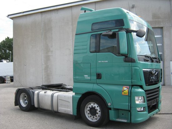 MAN TGX 18.500, XXL, Automatik, Retarder, - Dragbil: bild 3 MAN TGX 18.500, XXL, Automatik, Retarder, - Dragbil: bild 3