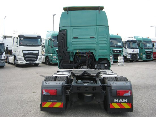 MAN TGX 18.500, XXL, Automatik, Retarder, - Dragbil: bild 5 MAN TGX 18.500, XXL, Automatik, Retarder, - Dragbil: bild 5