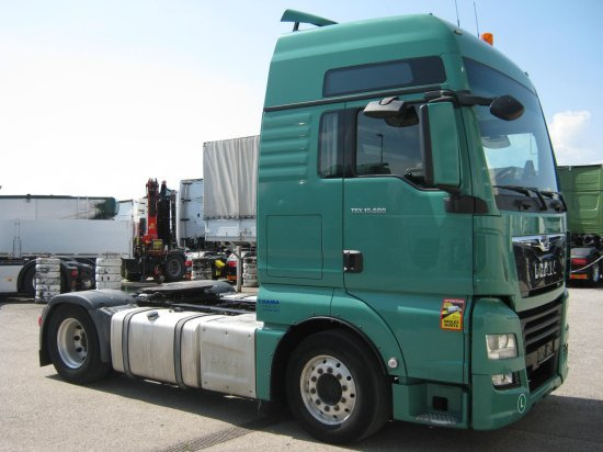 MAN TGX 18.500, XXL, Automatik, Retarder, - Dragbil: bild 3 MAN TGX 18.500, XXL, Automatik, Retarder, - Dragbil: bild 3