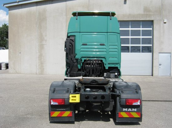 MAN TGX 18.500, XXL, Automatik, Retarder, - Dragbil: bild 5 MAN TGX 18.500, XXL, Automatik, Retarder, - Dragbil: bild 5