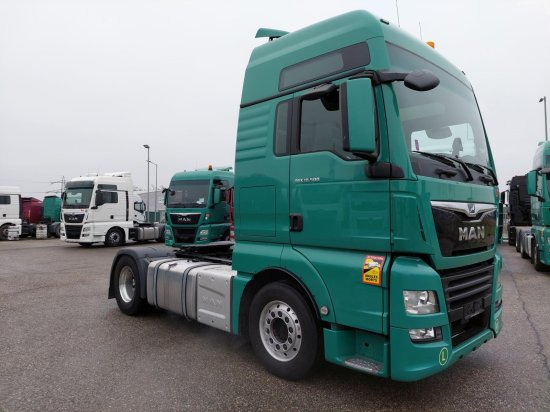 MAN TGX 18.500, XXL, Automatik, Retarder, - Dragbil: bild 3 MAN TGX 18.500, XXL, Automatik, Retarder, - Dragbil: bild 3