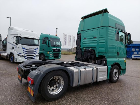 MAN TGX 18.500, XXL, Automatik, Retarder, - Dragbil: bild 4 MAN TGX 18.500, XXL, Automatik, Retarder, - Dragbil: bild 4