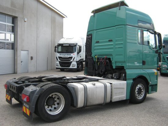 MAN TGX 18.500, XXL, Automatik, Retarder, - Dragbil: bild 4 MAN TGX 18.500, XXL, Automatik, Retarder, - Dragbil: bild 4