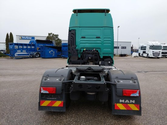 MAN TGX 18.500, XXL, Automatik, Retarder, - Dragbil: bild 5 MAN TGX 18.500, XXL, Automatik, Retarder, - Dragbil: bild 5