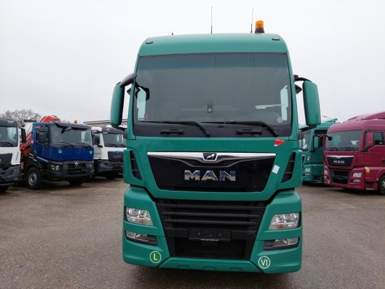 MAN TGX 18.500, XXL, Automatik, Retarder, - Dragbil: bild 2 MAN TGX 18.500, XXL, Automatik, Retarder, - Dragbil: bild 2