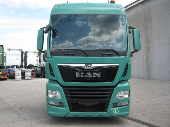 MAN TGX 18.500, XXL, Automatik, Retarder, - Dragbil: bild 2 MAN TGX 18.500, XXL, Automatik, Retarder, - Dragbil: bild 2