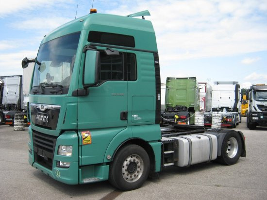 MAN TGX 18.500, XXL, Automatik, Retarder, - Dragbil: bild 1 MAN TGX 18.500, XXL, Automatik, Retarder, - Dragbil: bild 1