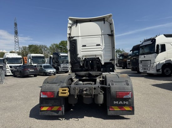 MAN TGX 18.500 XXL, Intarder, Standklima - Dragbil: bild 5 MAN TGX 18.500 XXL, Intarder, Standklima - Dragbil: bild 5