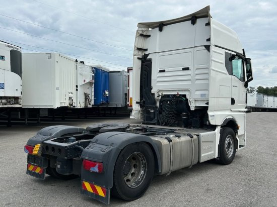 MAN TGX 18.510 BLS, XXL New Model, Standklima, EURO 6, Intarder, Kipphydraulik - Dragbil: bild 5 MAN TGX 18.510 BLS, XXL New Model, Standklima, EURO 6, Intarder, Kipphydraulik - Dragbil: bild 5