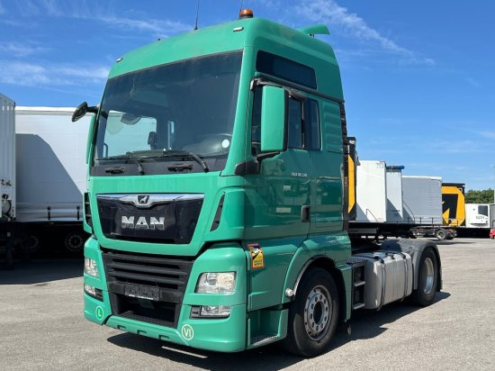 MAN TGX 18.510, XXL, Automatik, Retarder, E6 - Dragbil: bild 1 MAN TGX 18.510, XXL, Automatik, Retarder, E6 - Dragbil: bild 1
