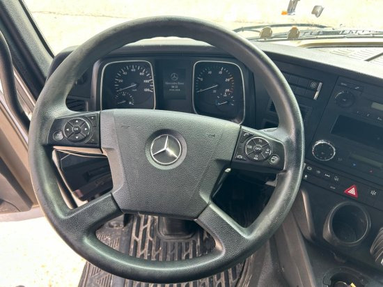 Dragbil Mercedes-Benz Actros 1840, MP4: bild 15