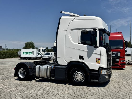 Scania R450 DC 13 164 Euro 6 Highline Retarder - Dragbil: bild 2 Scania R450 DC 13 164 Euro 6 Highline Retarder - Dragbil: bild 2