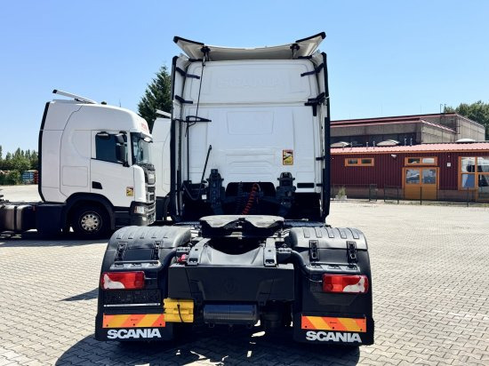 Scania R450 DC 13 164 Euro 6 Highline Retarder - Dragbil: bild 5 Scania R450 DC 13 164 Euro 6 Highline Retarder - Dragbil: bild 5