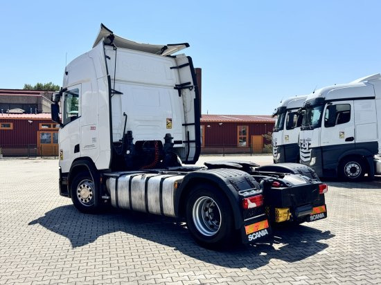 Scania R450 DC 13 164 Euro 6 Highline Retarder - Dragbil: bild 4 Scania R450 DC 13 164 Euro 6 Highline Retarder - Dragbil: bild 4