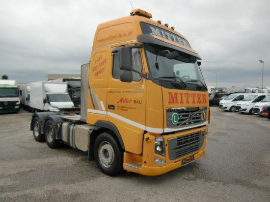 Volvo FH 16 700 6x4T, E5, Kipphydraulik I Shift, Schwerlastkupplung - Dragbil: bild 1 Volvo FH 16 700 6x4T, E5, Kipphydraulik I Shift, Schwerlastkupplung - Dragbil: bild 1