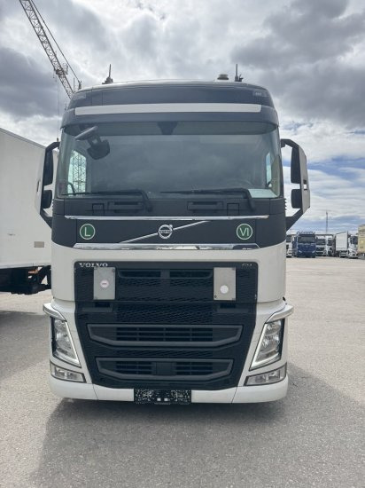 Volvo FH 500 E6, FULL-AIR, Low Deck , I-Shift, Standklima - Dragbil: bild 3 Volvo FH 500 E6, FULL-AIR, Low Deck , I-Shift, Standklima - Dragbil: bild 3