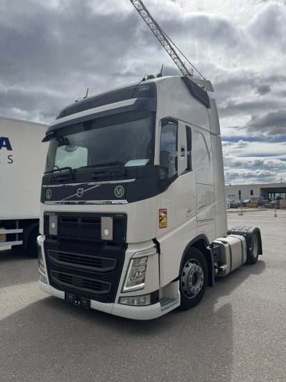 Volvo FH 500 E6, Low Deck , Standklima, 2 Stück - Dragbil: bild 2 Volvo FH 500 E6, Low Deck , Standklima, 2 Stück - Dragbil: bild 2