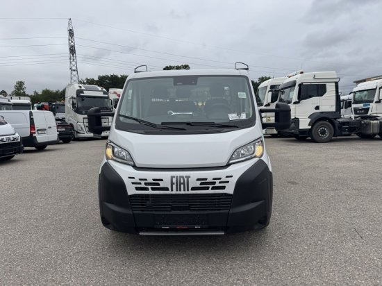 Fiat Ducato Henschel Kipper - Transportbil med tippflak: bild 3 Fiat Ducato Henschel Kipper - Transportbil med tippflak: bild 3