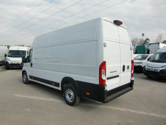 Fiat Ducato MAXI L4H3 140Ps, Klima, Rückfahrkamera, EXPORT PREIS OHNE NOVA - Skåpbil: bild 4 Fiat Ducato MAXI L4H3 140Ps, Klima, Rückfahrkamera, EXPORT PREIS OHNE NOVA - Skåpbil: bild 4