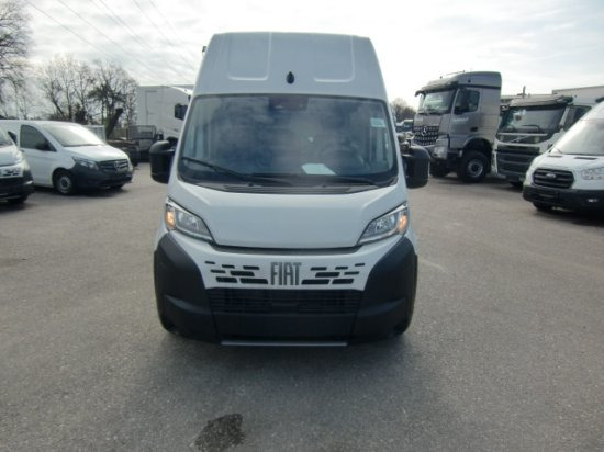 Fiat Ducato MAXI L4H3 140Ps, Klima, Rückfahrkamera, EXPORT PREIS OHNE NOVA - Skåpbil: bild 2 Fiat Ducato MAXI L4H3 140Ps, Klima, Rückfahrkamera, EXPORT PREIS OHNE NOVA - Skåpbil: bild 2