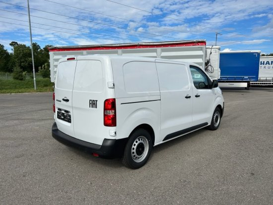 Fiat Scudo M BlueDHi 120 6-Gang - Skåpbil: bild 5 Fiat Scudo M BlueDHi 120 6-Gang - Skåpbil: bild 5