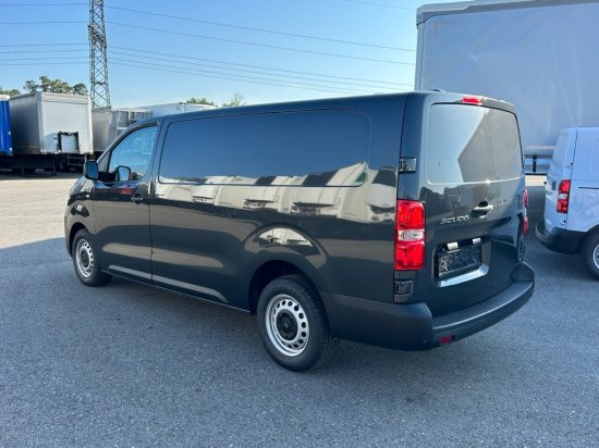 Fiat Scudo Maxi BlueDHi 120 6-Gang - Skåpbil: bild 4 Fiat Scudo Maxi BlueDHi 120 6-Gang - Skåpbil: bild 4