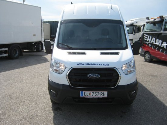 Ford Transit Trend L3H3, Allrad - Skåpbil: bild 2 Ford Transit Trend L3H3, Allrad - Skåpbil: bild 2