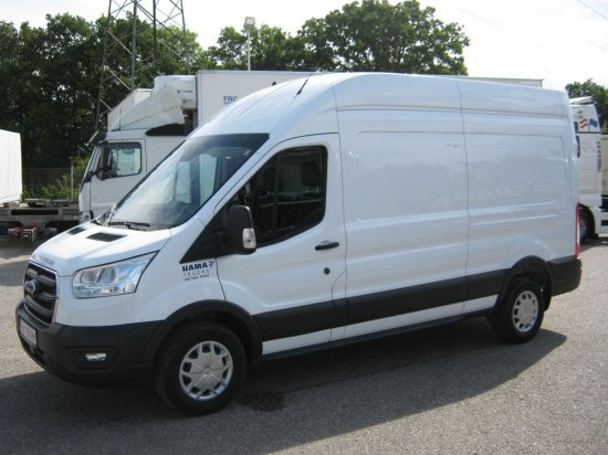 Ford Transit Trend L3H3, Allrad - Skåpbil: bild 1 Ford Transit Trend L3H3, Allrad - Skåpbil: bild 1