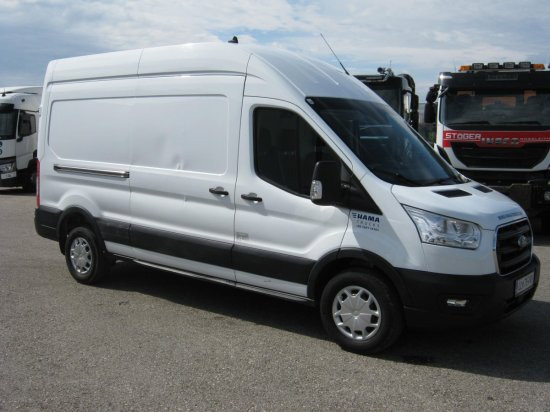 Ford Transit Trend L3H3, Allrad - Skåpbil: bild 3 Ford Transit Trend L3H3, Allrad - Skåpbil: bild 3