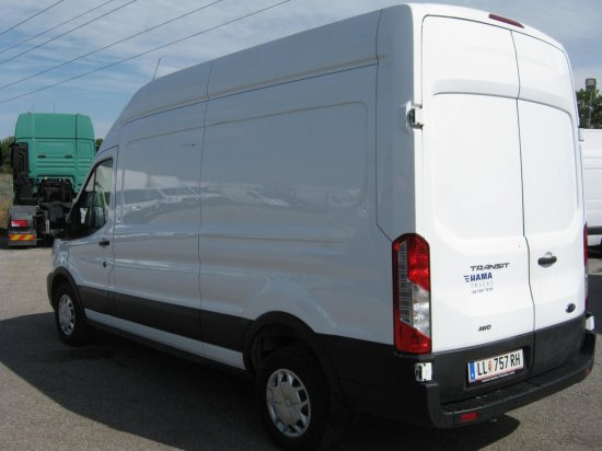Ford Transit Trend L3H3, Allrad - Skåpbil: bild 4 Ford Transit Trend L3H3, Allrad - Skåpbil: bild 4