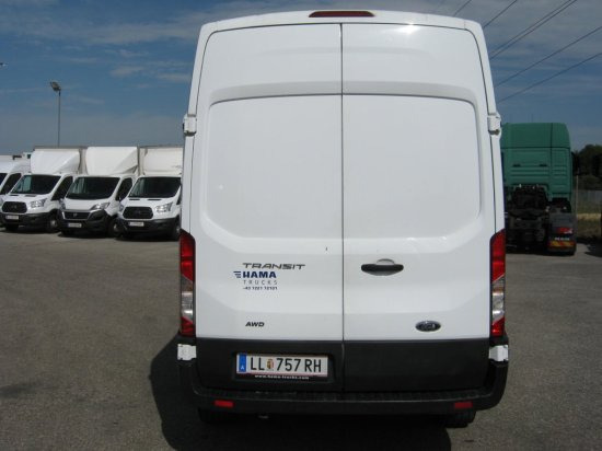 Ford Transit Trend L3H3, Allrad - Skåpbil: bild 5 Ford Transit Trend L3H3, Allrad - Skåpbil: bild 5