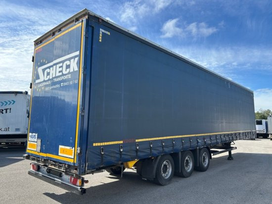 Kögel SN 24 Mega, Varios, Edscha-Verdeck - Kapelltrailer: bild 3 Kögel SN 24 Mega, Varios, Edscha-Verdeck - Kapelltrailer: bild 3