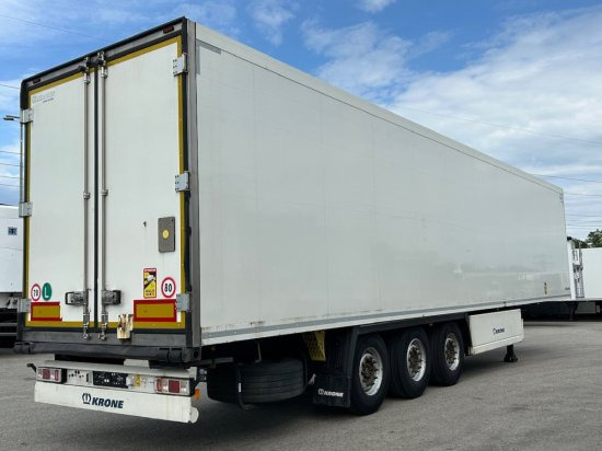 Krone SD Cool Liner, Doppelstock, Liftachse, Carrier Vector 1950 - Isotermiska semitrailer: bild 5 Krone SD Cool Liner, Doppelstock, Liftachse, Carrier Vector 1950 - Isotermiska semitrailer: bild 5