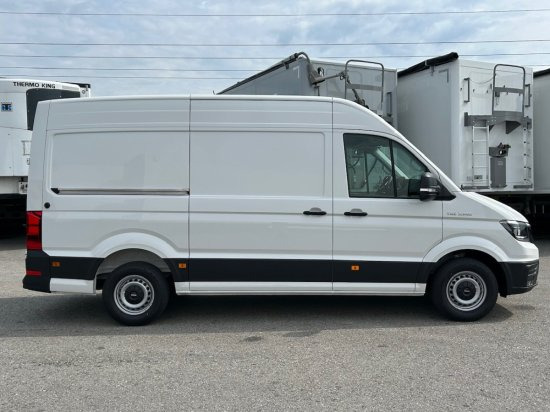 MAN TGE 3.140 L3H3 140Ps, Klima, Rückfahrkamera, mehrere Einheiten verfügbar - Skåpbil: bild 4 MAN TGE 3.140 L3H3 140Ps, Klima, Rückfahrkamera, mehrere Einheiten verfügbar - Skåpbil: bild 4