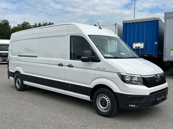 MAN TGE 3.140 L4H3 140Ps, Klima, Rückfahrkamera, mehrere Einheiten verfügbar - Skåpbil: bild 3 MAN TGE 3.140 L4H3 140Ps, Klima, Rückfahrkamera, mehrere Einheiten verfügbar - Skåpbil: bild 3