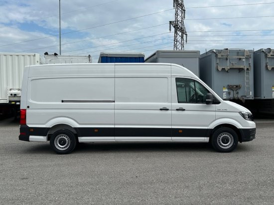 MAN TGE 3.140 L4H3 140Ps, Klima, Rückfahrkamera, mehrere Einheiten verfügbar - Skåpbil: bild 4 MAN TGE 3.140 L4H3 140Ps, Klima, Rückfahrkamera, mehrere Einheiten verfügbar - Skåpbil: bild 4