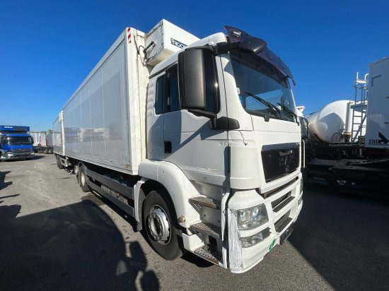 MAN TGS 26.360 6x2 LL, Tiefkühlkoffer Intarder, Liftachse - Kylbil lastbil: bild 3 MAN TGS 26.360 6x2 LL, Tiefkühlkoffer Intarder, Liftachse - Kylbil lastbil: bild 3