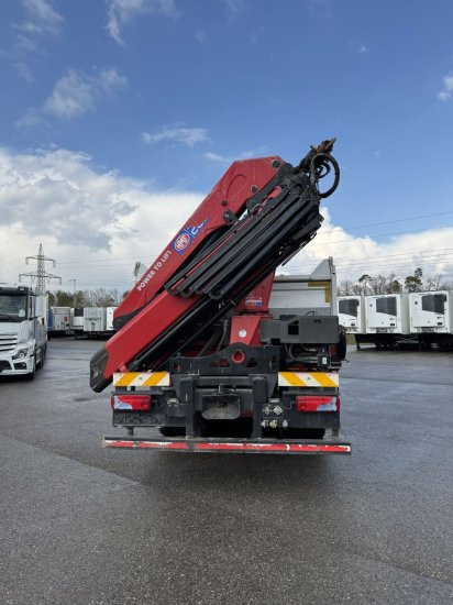 MAN TGS 26.430 6x4 3-Seitenkipper, HMF 2020K-RC Heckkran abnehmbar, - Tippbil lastbil, Kranbil: bild 5 MAN TGS 26.430 6x4 3-Seitenkipper, HMF 2020K-RC Heckkran abnehmbar, - Tippbil lastbil, Kranbil: bild 5