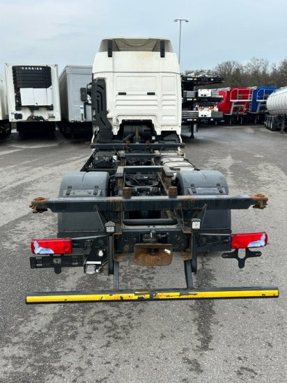 MAN TGX 18.460 XLX, 4x2, Euro 6, Standklima - Containerbil/ Växelflak lastbil: bild 5 MAN TGX 18.460 XLX, 4x2, Euro 6, Standklima - Containerbil/ Växelflak lastbil: bild 5