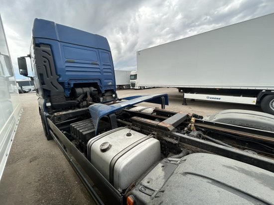 MAN TGX 26.440 XLX 6x2 Liftachse, Euro 6, Retarder, Motorschaden - Containerbil/ Växelflak lastbil: bild 5 MAN TGX 26.440 XLX 6x2 Liftachse, Euro 6, Retarder, Motorschaden - Containerbil/ Växelflak lastbil: bild 5