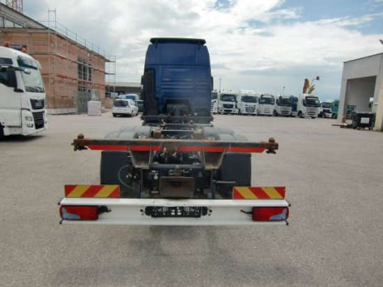 MAN TGX 26.440 XXL 6x2 Liftachse Euro 6 - Containerbil/ Växelflak lastbil: bild 5 MAN TGX 26.440 XXL 6x2 Liftachse Euro 6 - Containerbil/ Växelflak lastbil: bild 5