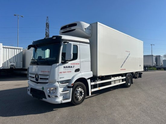 Mercedes-Benz Actros 1833, Euro6, Thermoking T 1000R, LBW-BÄR - Kylbil lastbil: bild 1 Mercedes-Benz Actros 1833, Euro6, Thermoking T 1000R, LBW-BÄR - Kylbil lastbil: bild 1